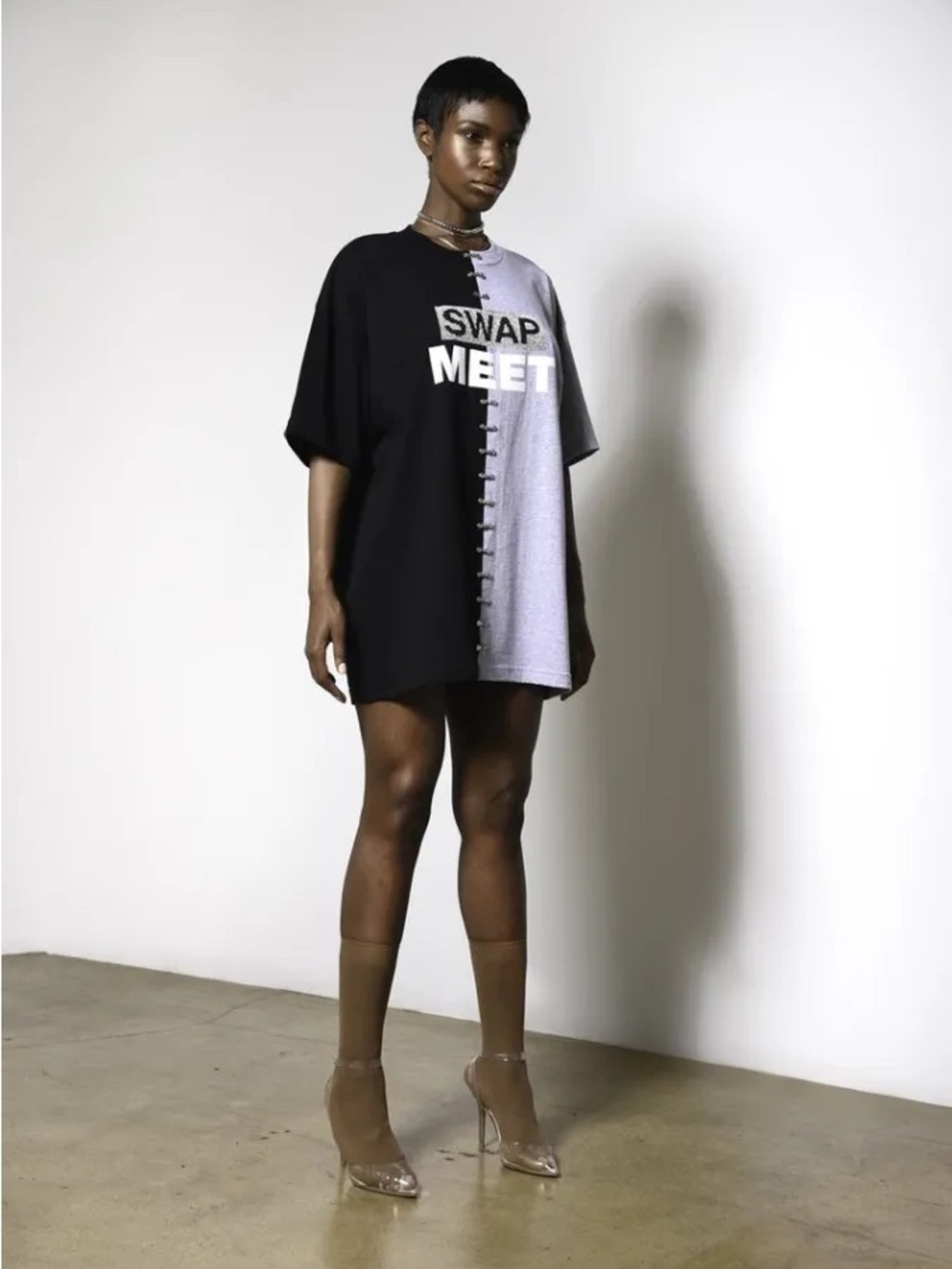 Bryan Hearn 'SWAP MEET' Graphic Tee
